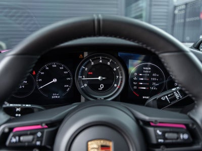 2024 Porsche 911 911 Carrera T (MY24)