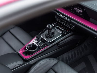 2024 Porsche 911 911 Carrera T (MY24)