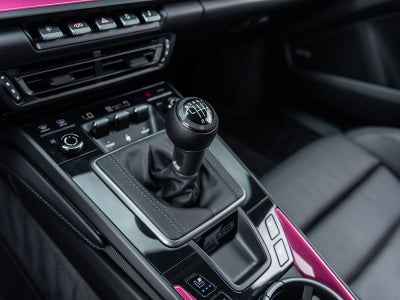 2024 Porsche 911 911 Carrera T (MY24)