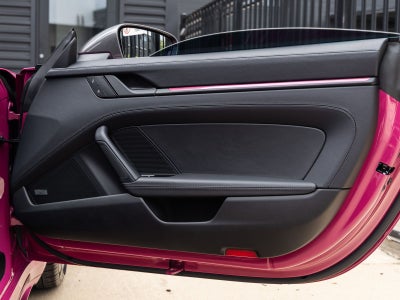 2024 Porsche 911 911 Carrera T (MY24)