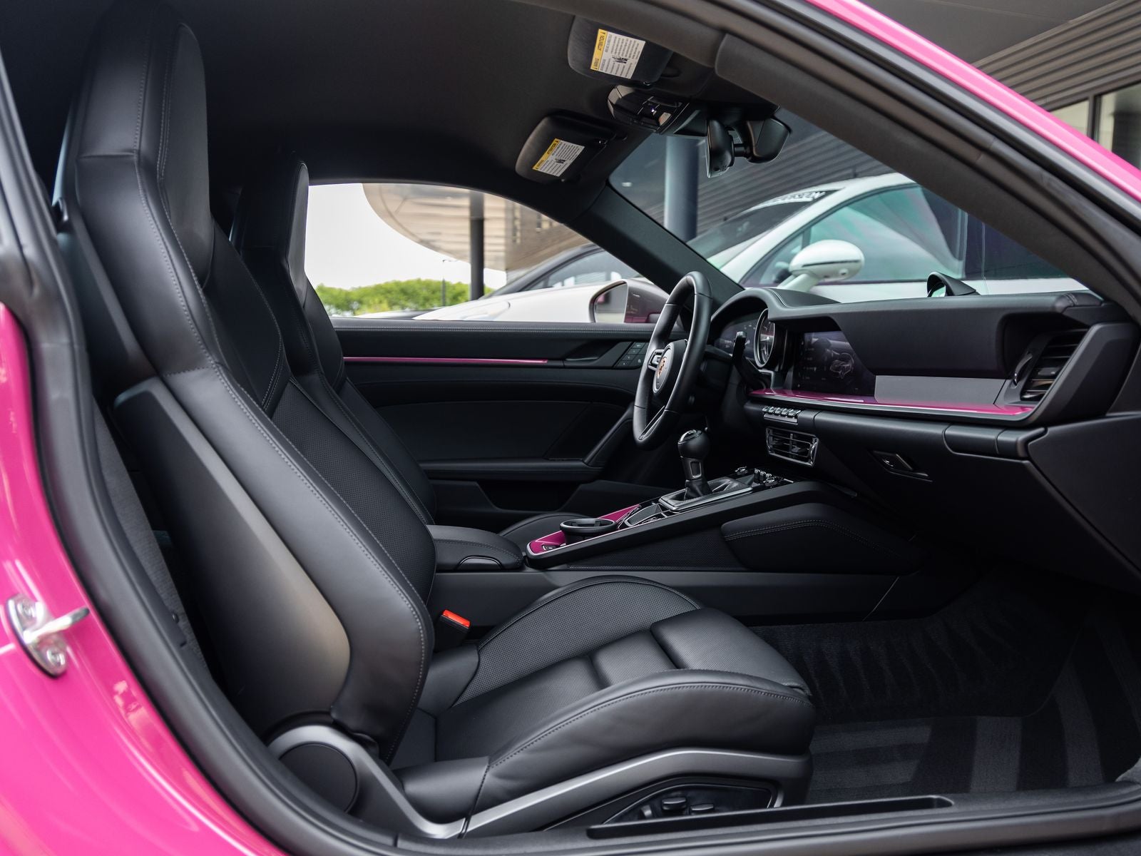 2024 Porsche 911 911 Carrera T (MY24)