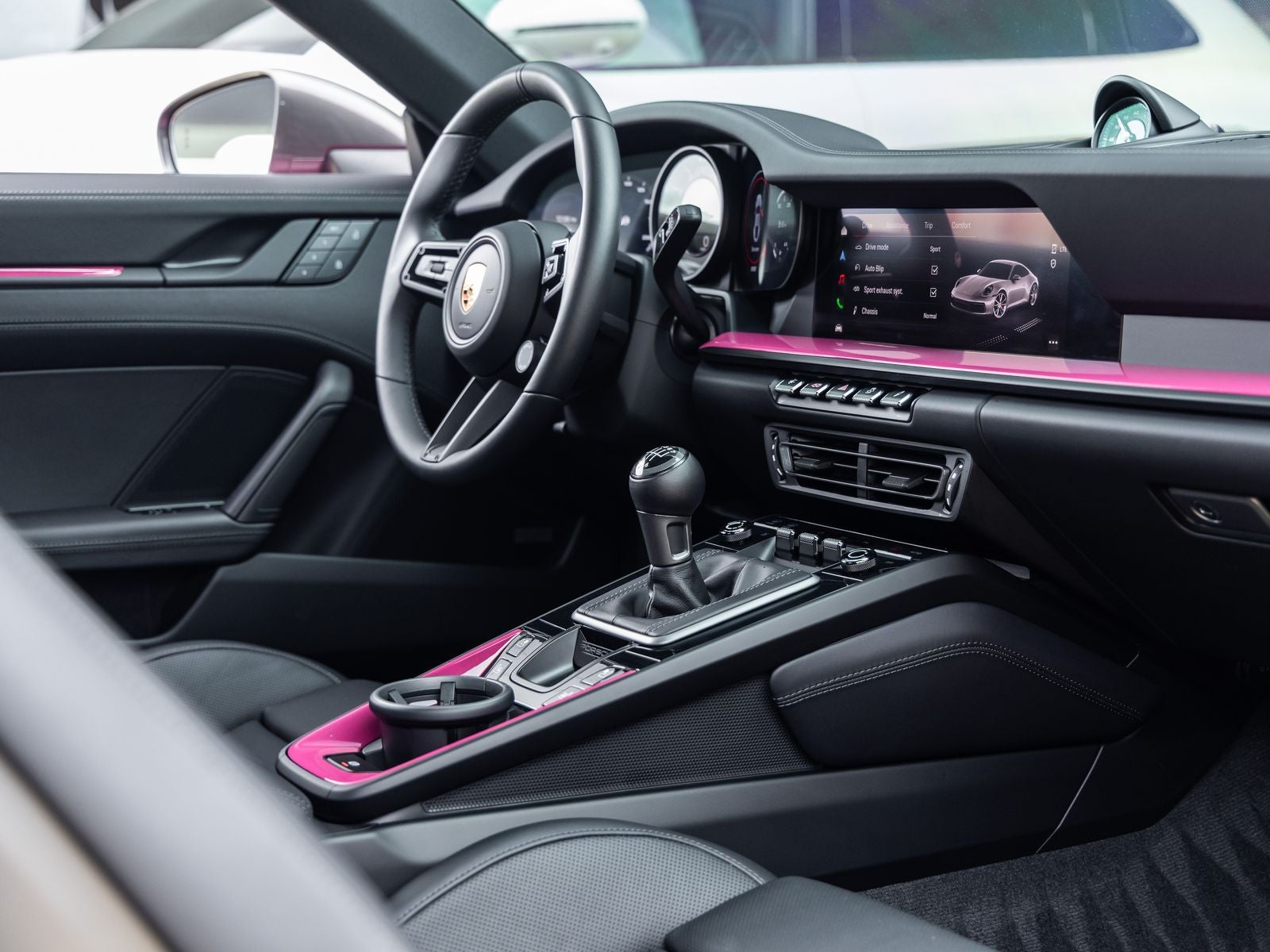 2024 Porsche 911 911 Carrera T (MY24)