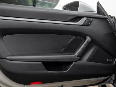 2024 Porsche 911 911 Carrera (MY24)