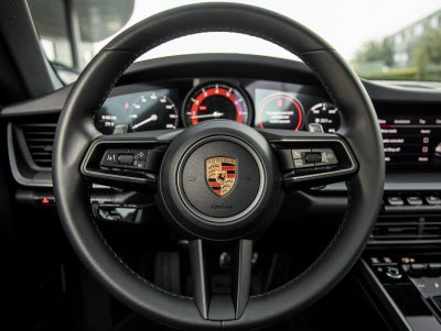 2024 Porsche 911 911 Carrera (MY24)