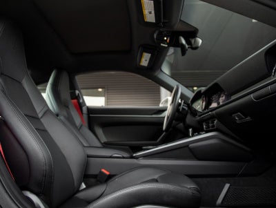 2024 Porsche 911 911 Carrera (MY24)