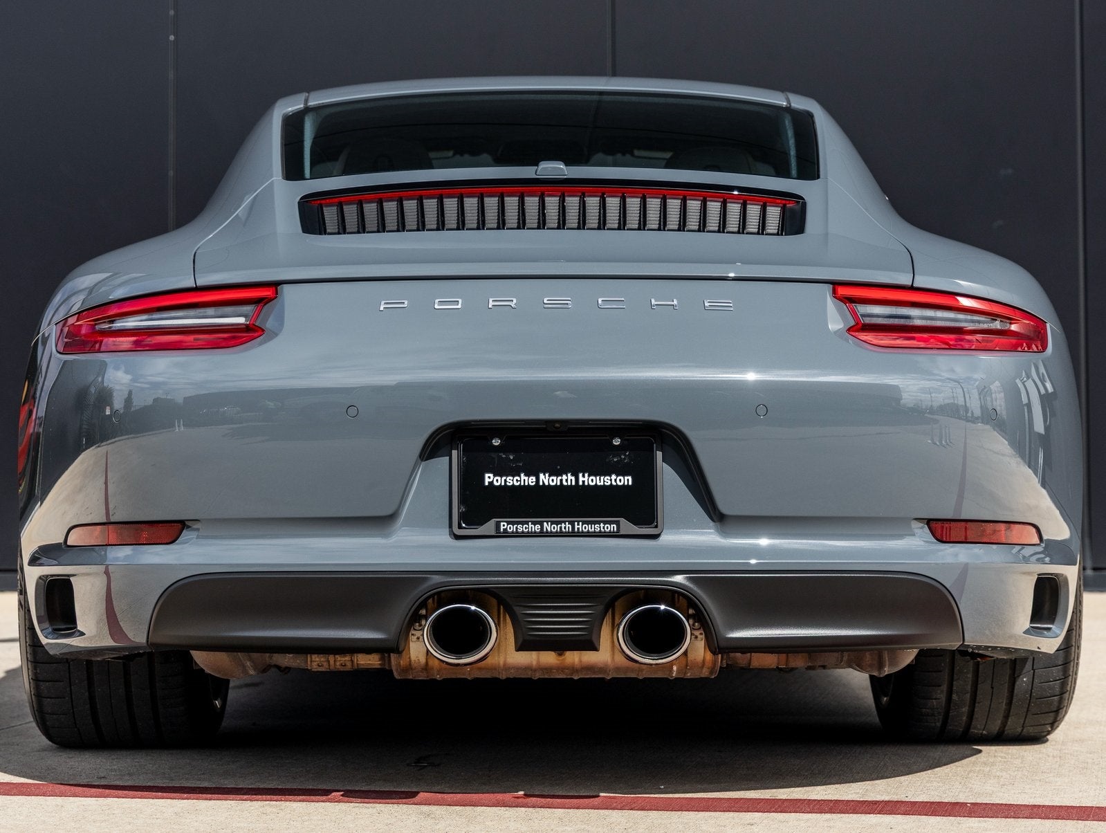 2017 Porsche 911 911 Carrera