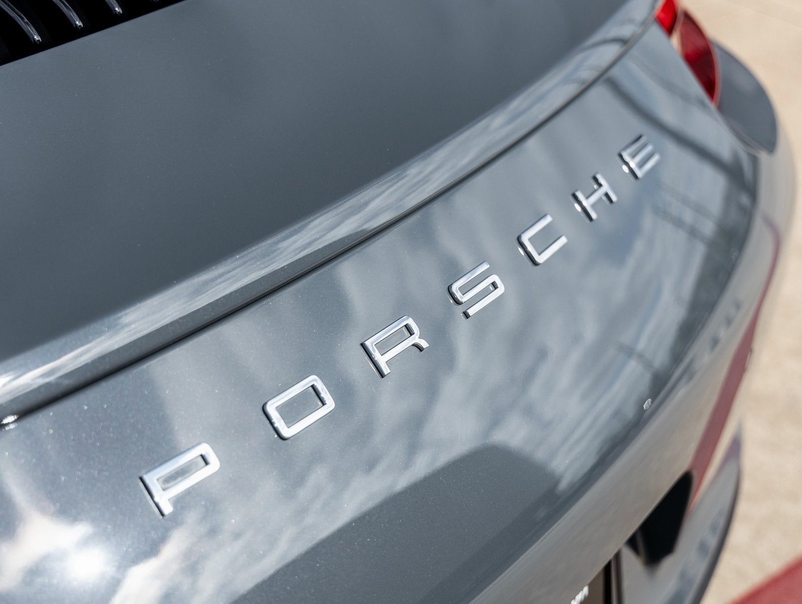 2017 Porsche 911 911 Carrera