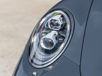 2017 Porsche 911 911 Carrera