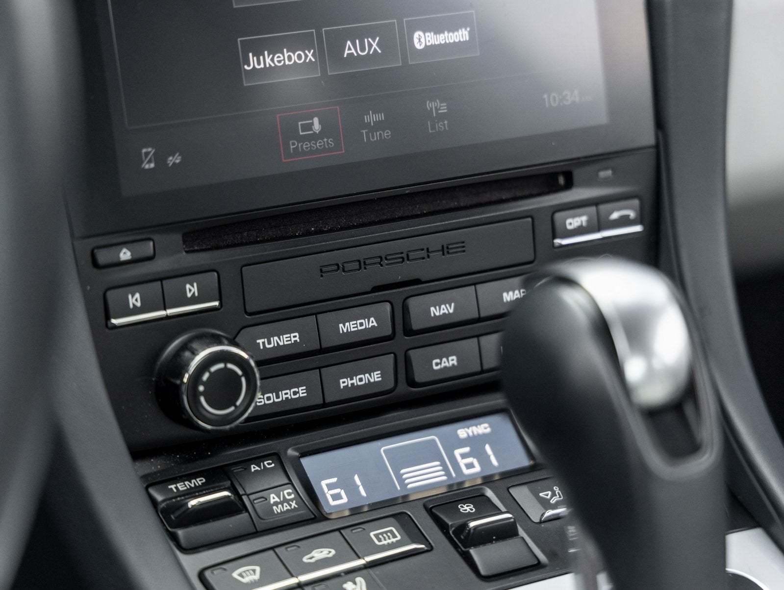 2017 Porsche 911 911 Carrera