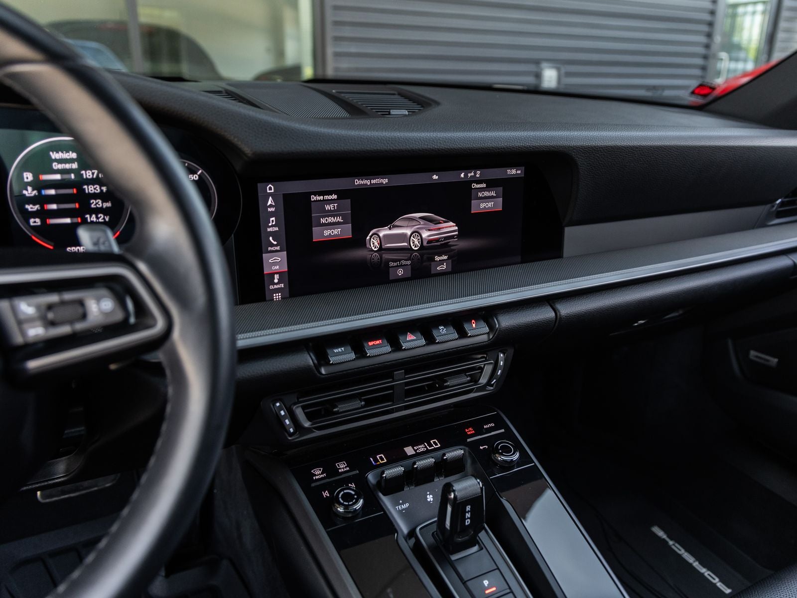 2021 Porsche 911 911 Carrera