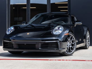 2021 Porsche 911 Carrera