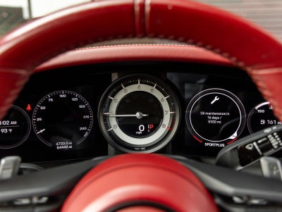 2021 Porsche 911 Carrera