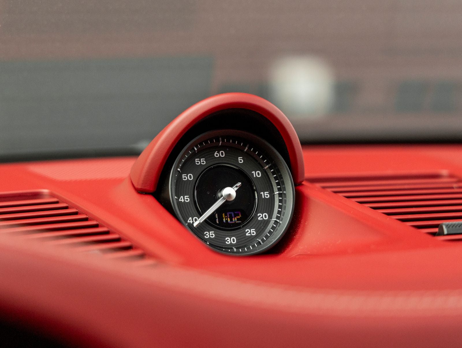 2021 Porsche 911 Carrera