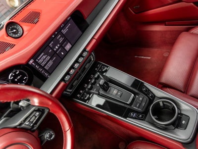2021 Porsche 911 Carrera