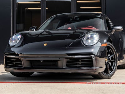 2021 Porsche 911 Carrera
