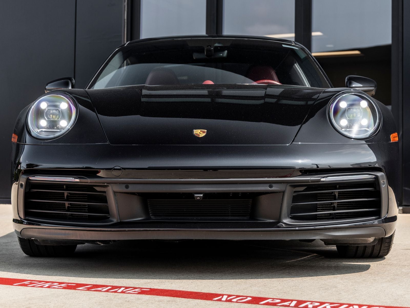 2021 Porsche 911 Carrera