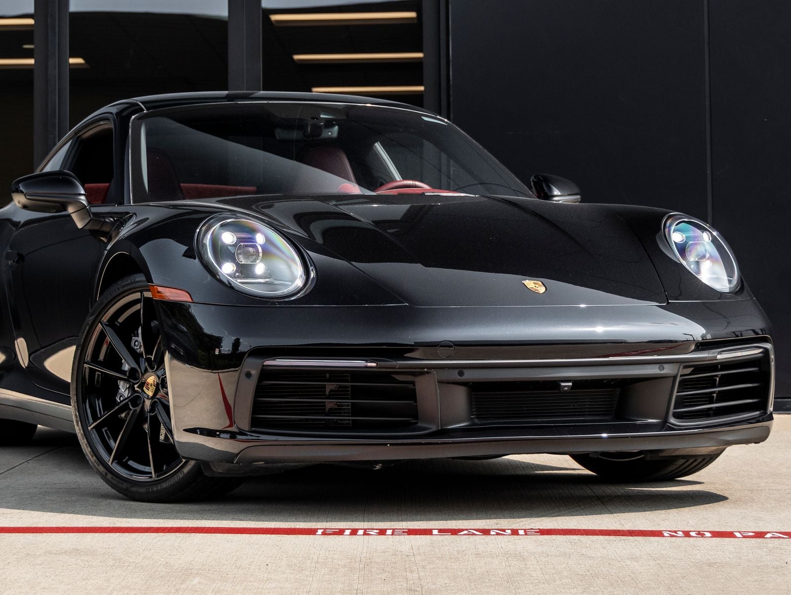2021 Porsche 911 Carrera