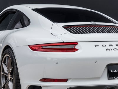 2018 Porsche 911 911 Carrera T