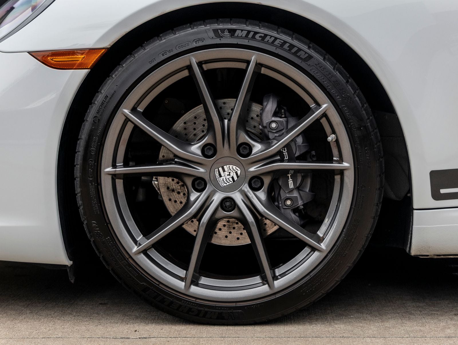 2018 Porsche 911 911 Carrera T