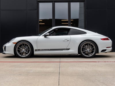 2018 Porsche 911 911 Carrera T