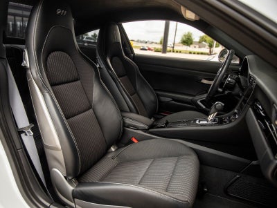 2018 Porsche 911 911 Carrera T