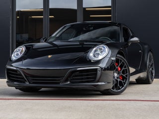 2019 Porsche 911 Carrera