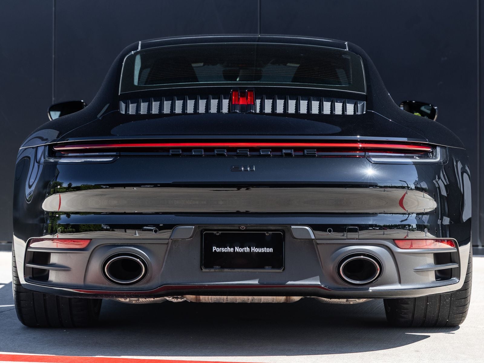 2020 Porsche 911 911 Carrera