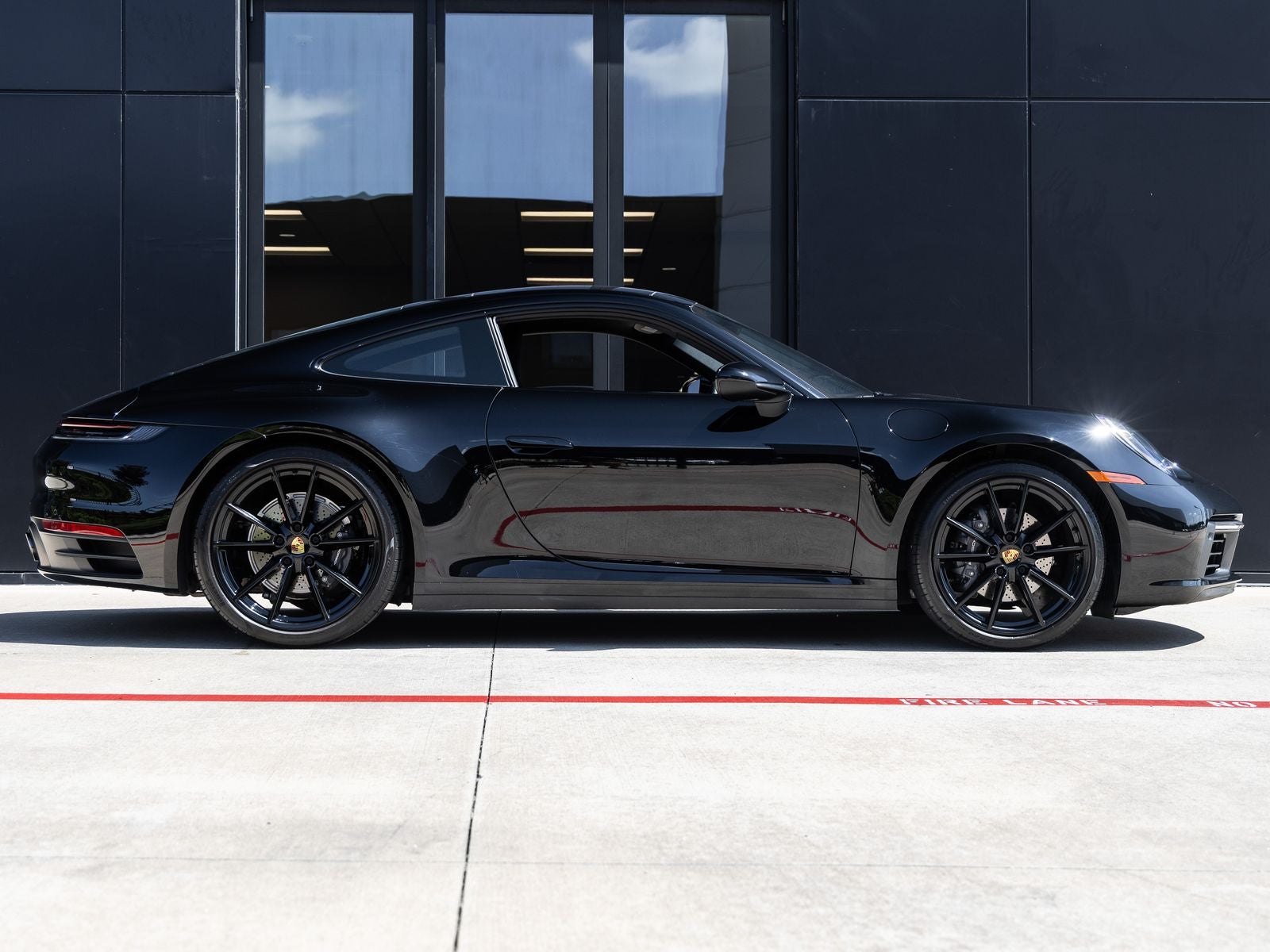 2020 Porsche 911 911 Carrera