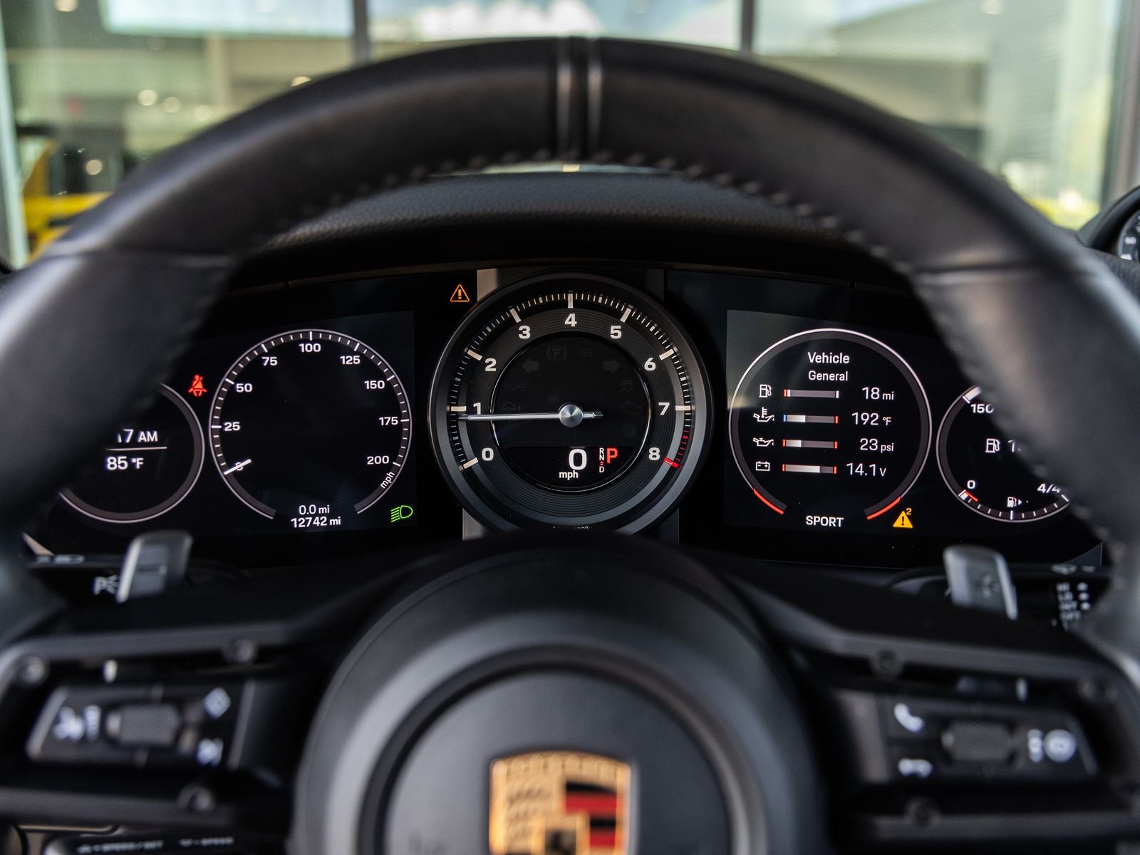 2020 Porsche 911 911 Carrera