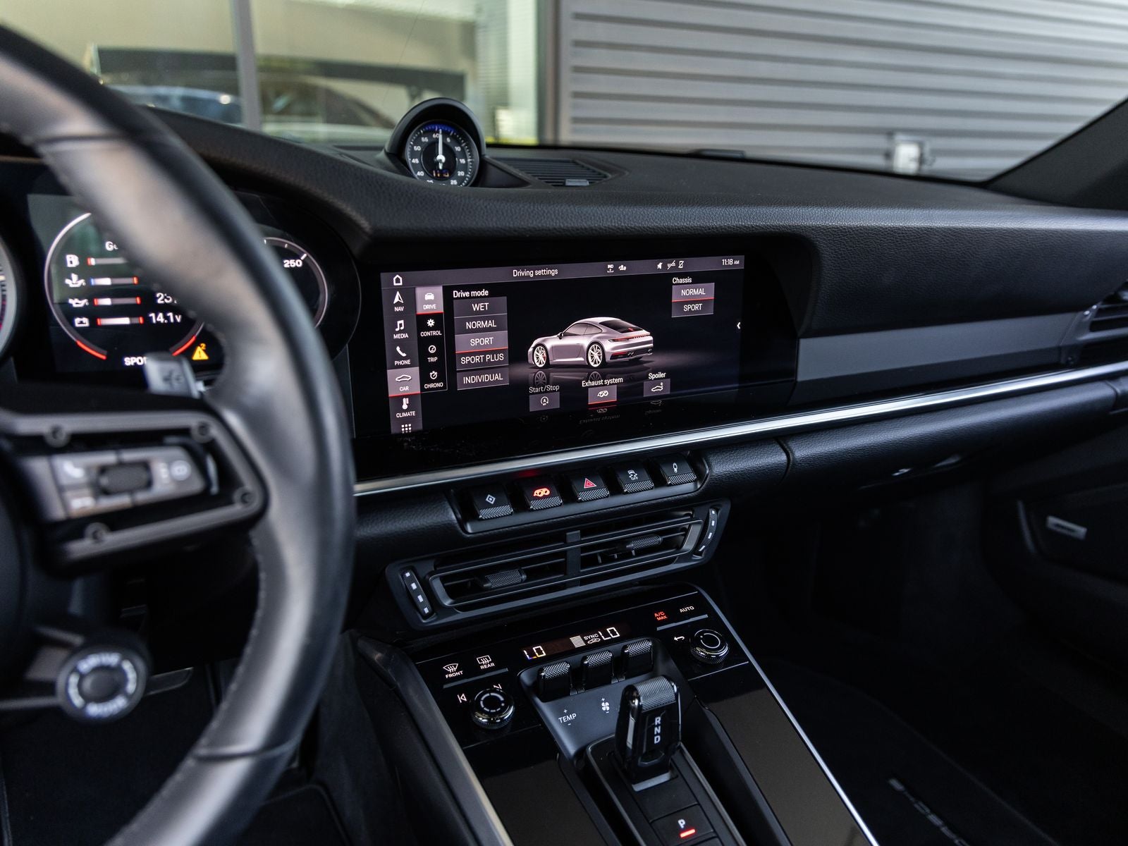 2020 Porsche 911 911 Carrera