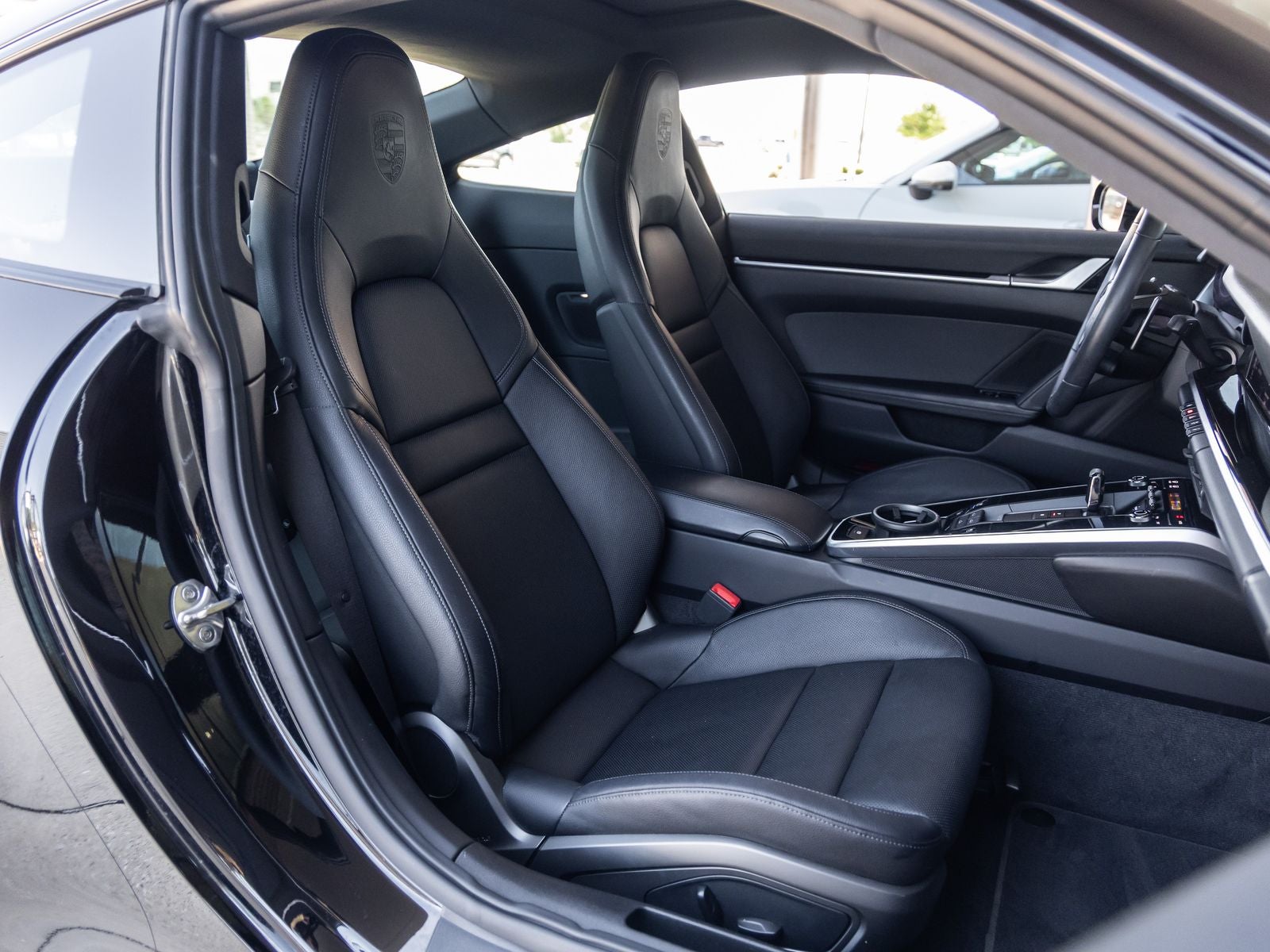 2020 Porsche 911 911 Carrera