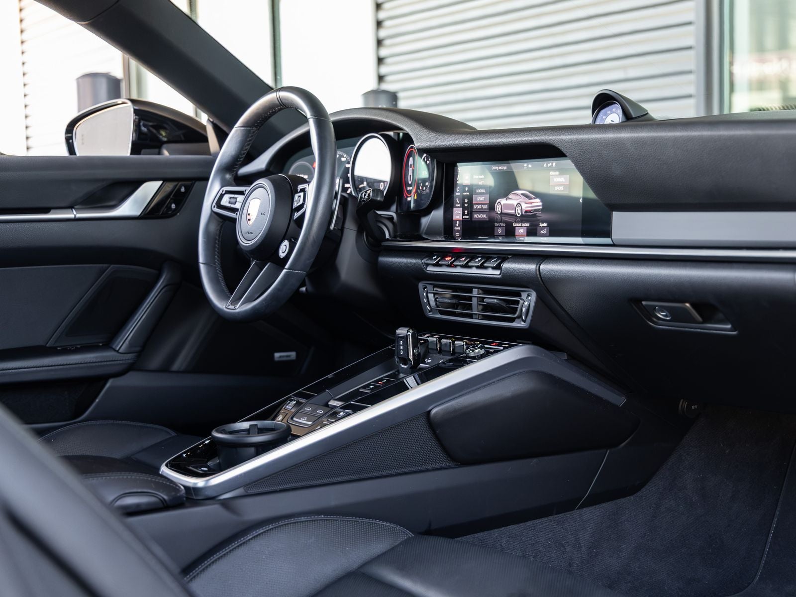 2020 Porsche 911 911 Carrera