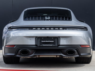 2025 Porsche 911 Carrera