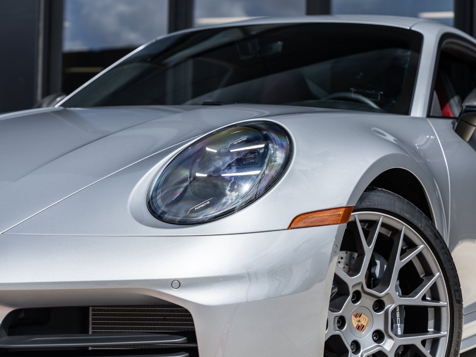 2025 Porsche 911 Carrera