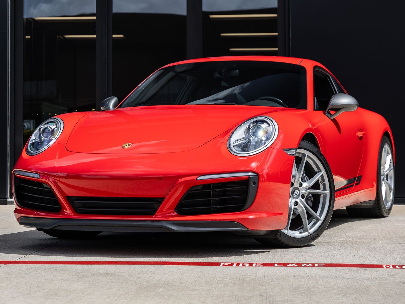 2019 Porsche 911 911 Carrera T