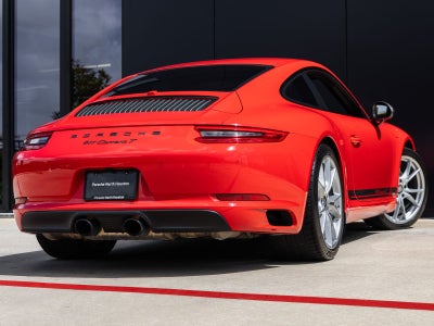 2019 Porsche 911 911 Carrera T