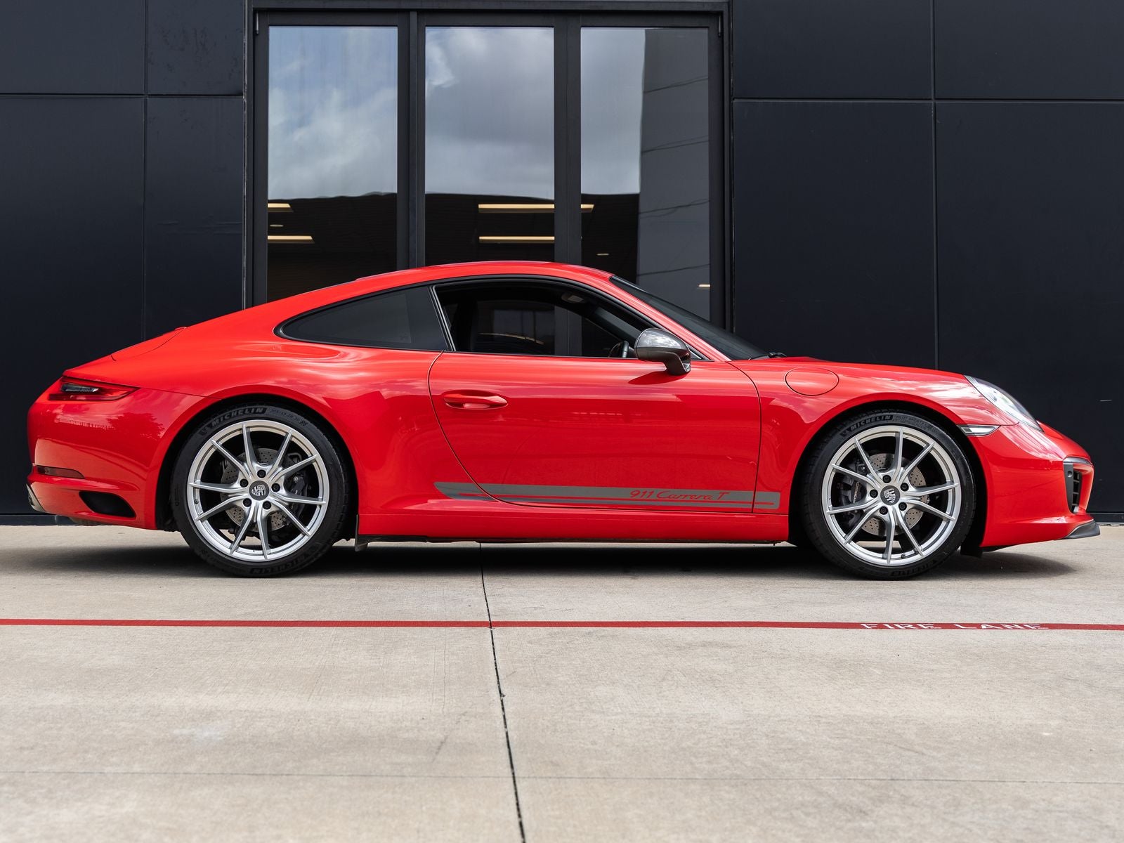 2019 Porsche 911 911 Carrera T