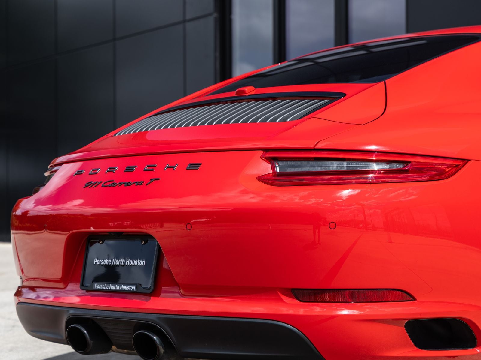 2019 Porsche 911 911 Carrera T