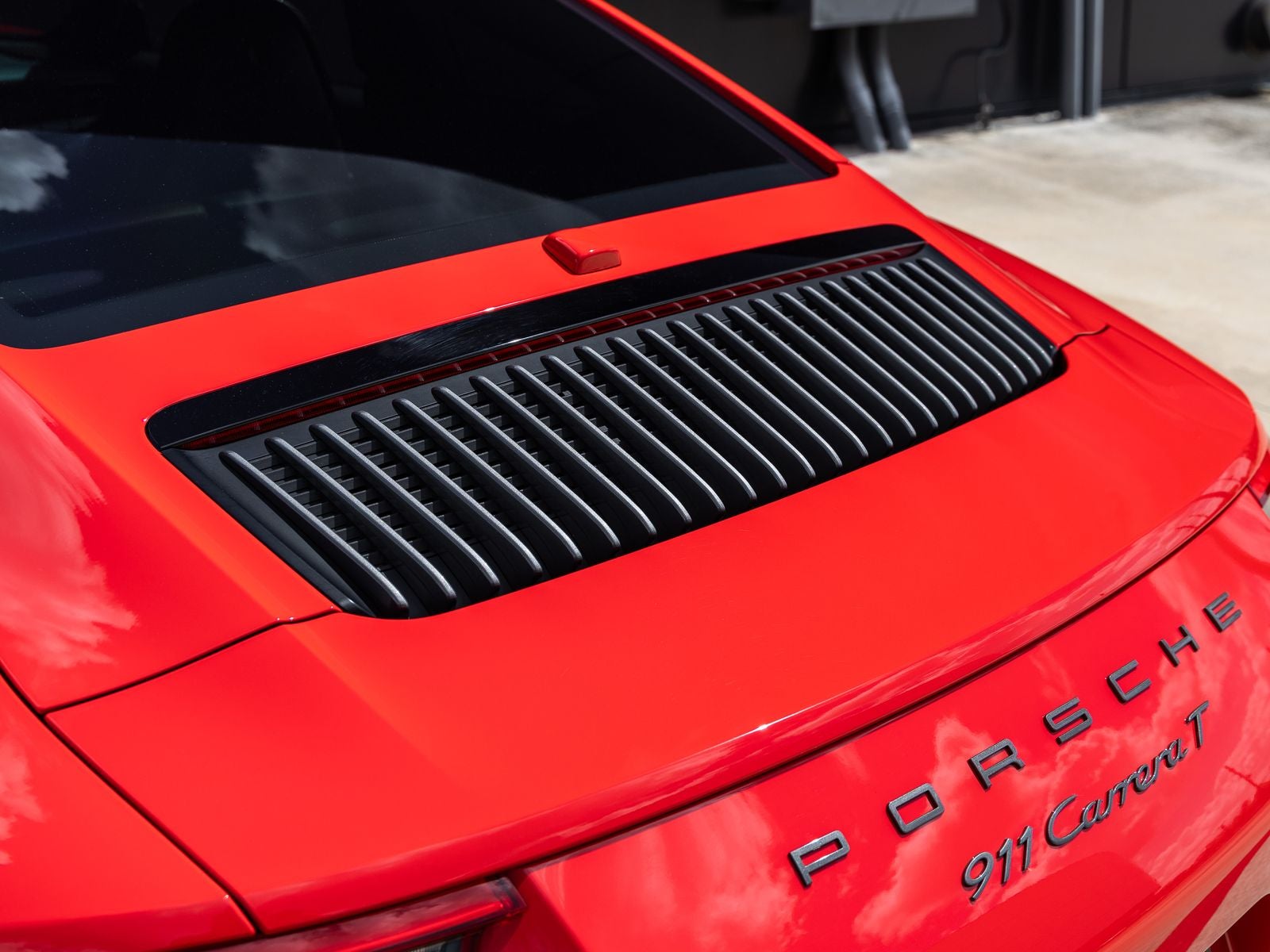 2019 Porsche 911 911 Carrera T