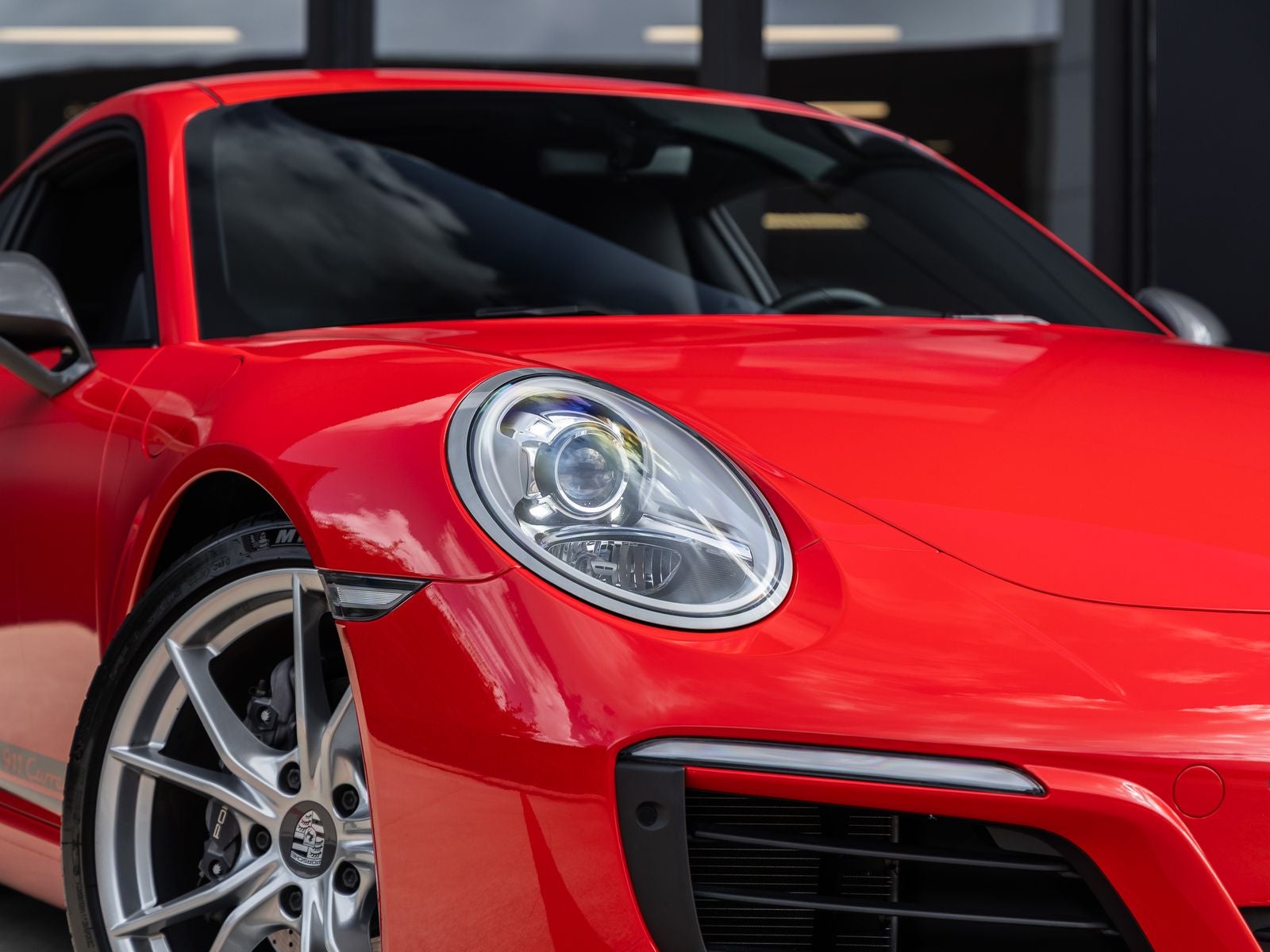 2019 Porsche 911 911 Carrera T