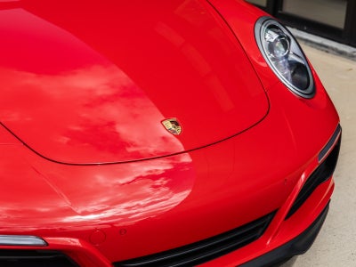 2019 Porsche 911 911 Carrera T