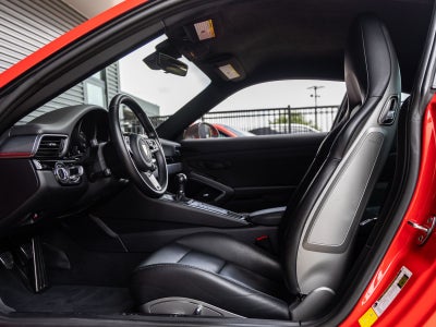 2019 Porsche 911 911 Carrera T