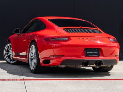 2019 Porsche 911 911 Carrera T