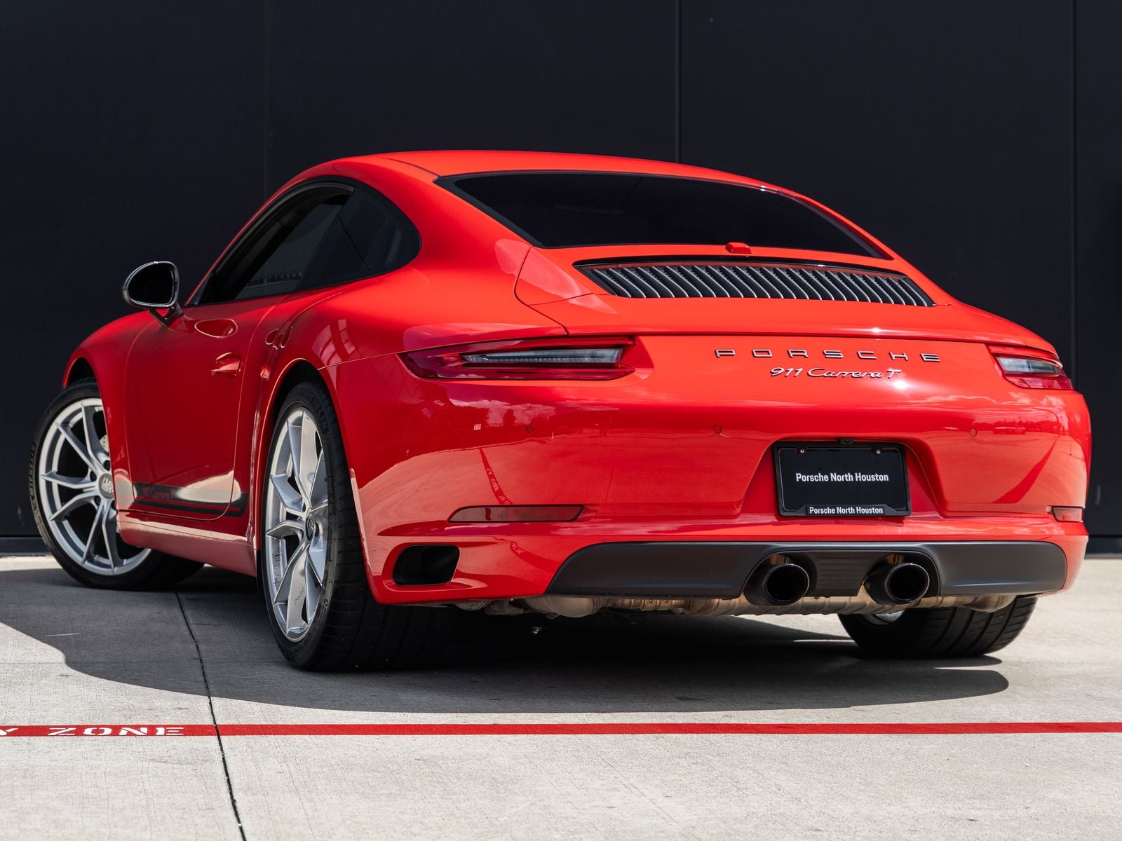 2019 Porsche 911 911 Carrera T