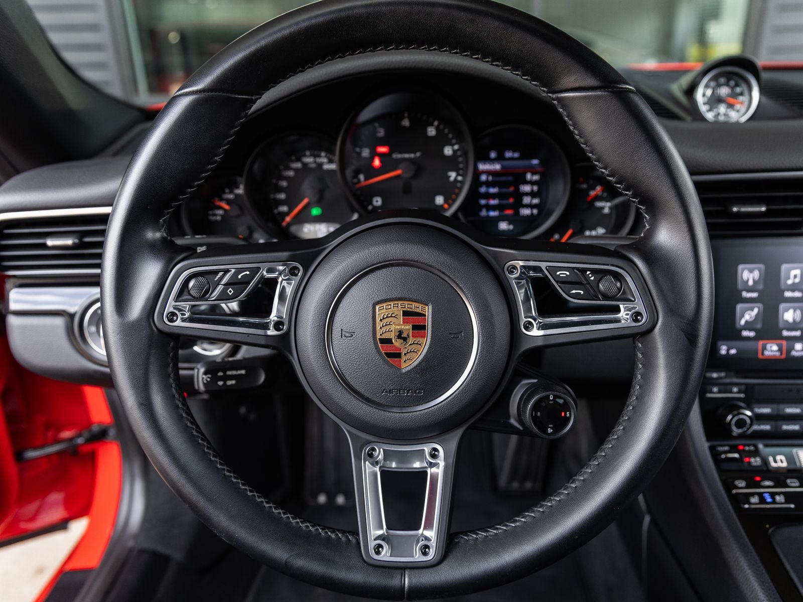 2019 Porsche 911 911 Carrera T