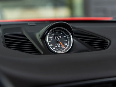2019 Porsche 911 911 Carrera T