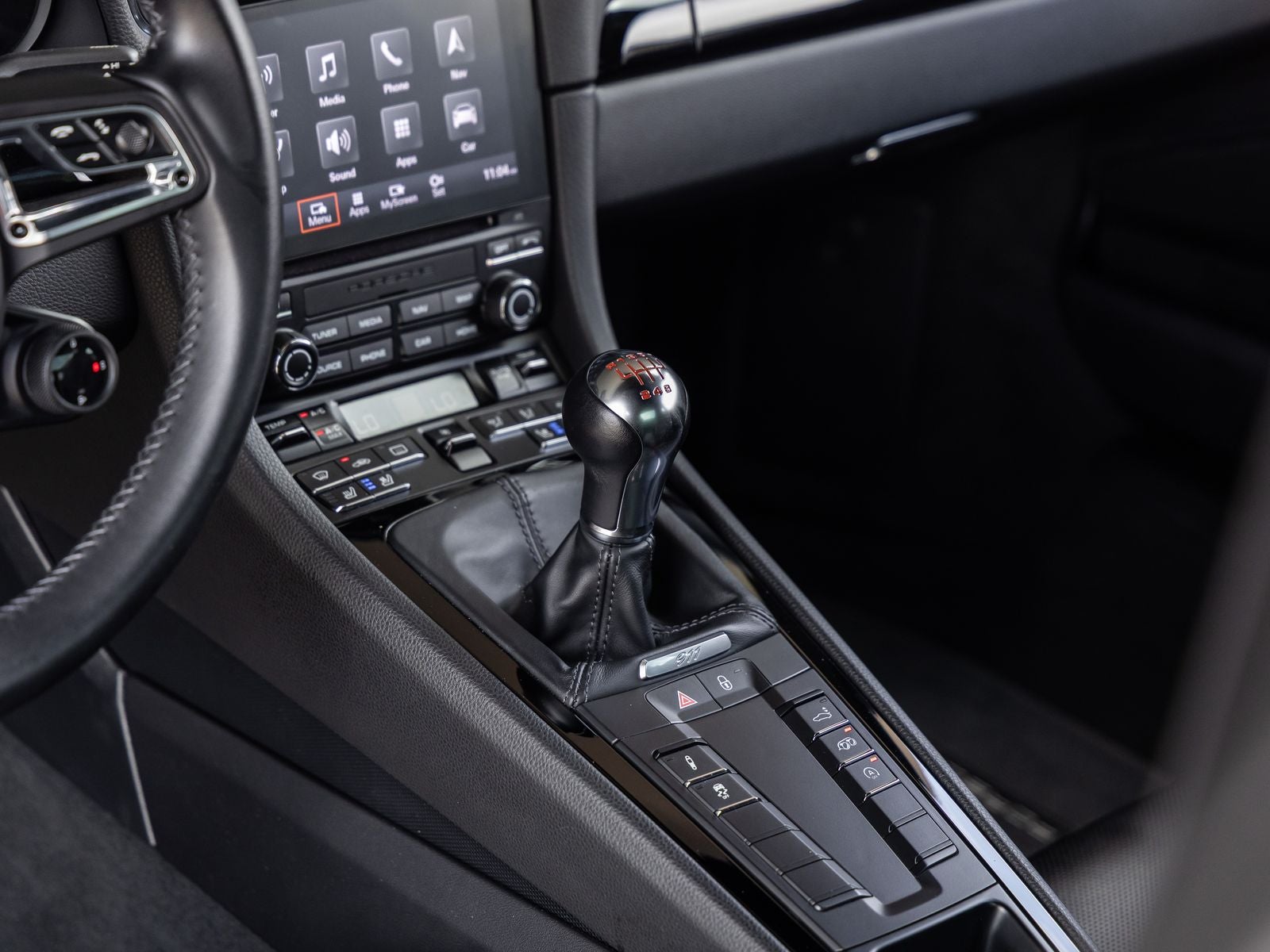 2019 Porsche 911 911 Carrera T