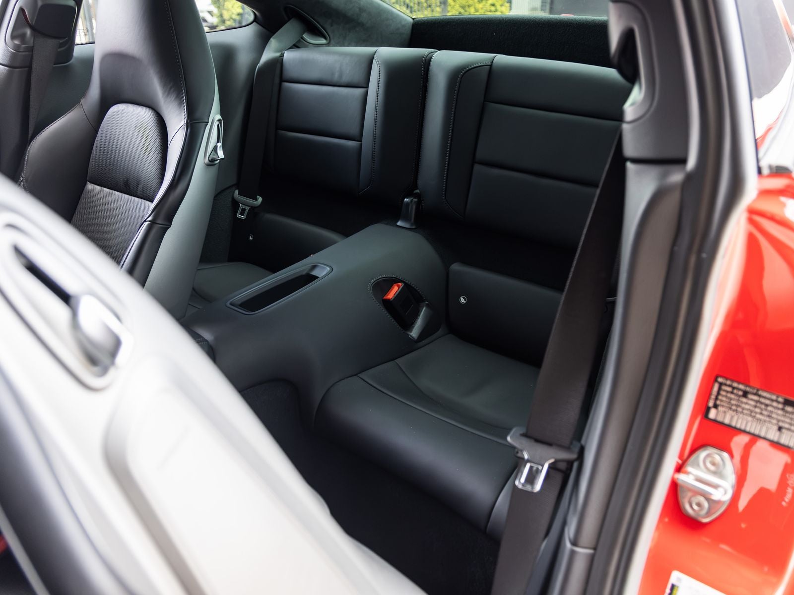 2019 Porsche 911 911 Carrera T