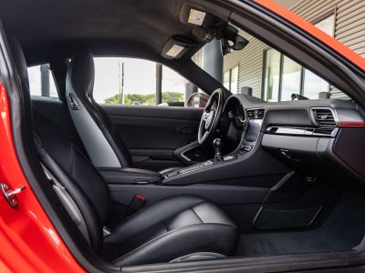 2019 Porsche 911 911 Carrera T