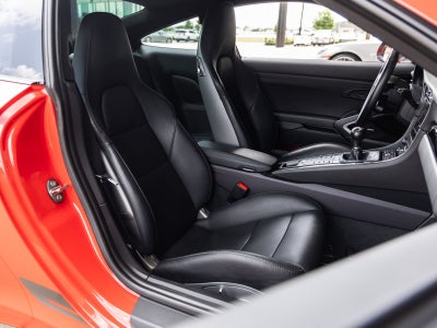 2019 Porsche 911 911 Carrera T